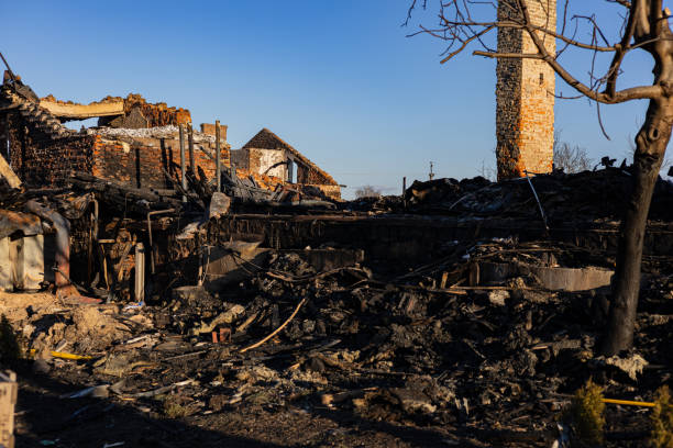 Reliable Structural Rebuild contractor in Hudson, FL by Fire Damage Doption